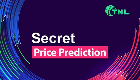 What is the secret price prediction 2025?